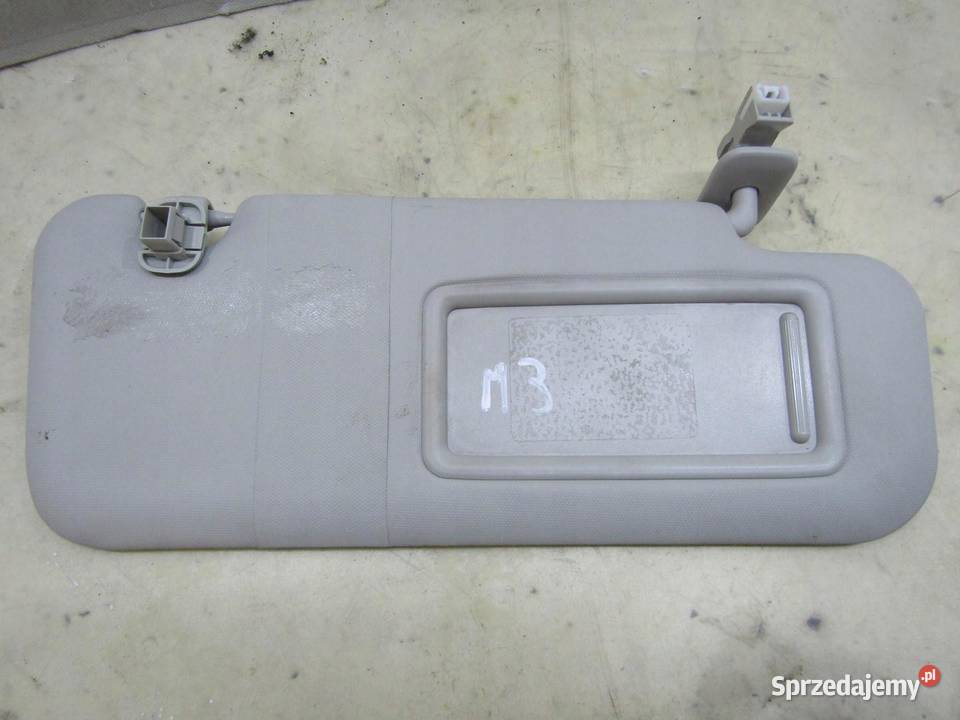 SŁONECZKO OSŁONA PRZECIWSŁONECZNA LEWA MAZDA 3