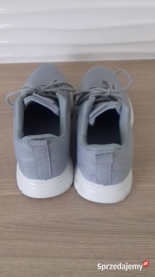 Buty sportowe szare PULSE UP do sprzedania Kraków