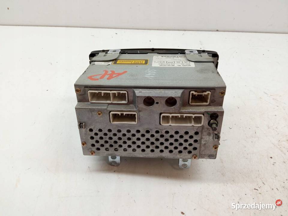 RADIO E12 8612002260 Toyota Corolla IX 20002006 sprzedam