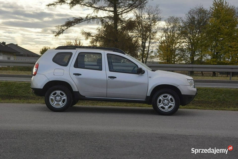 Dacia Duster 15 DCI gwarancja przebiegu 1461cm3 Sędziszów Małopolski
