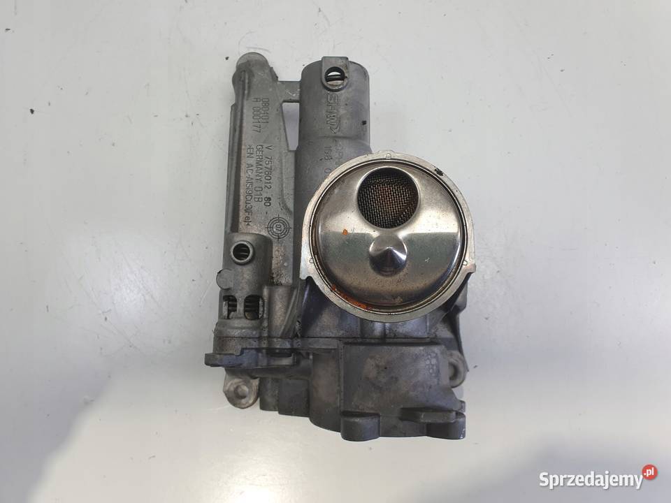 Peugeot 207 14 16 VTi POMPA OLEJU olejowa Chełm