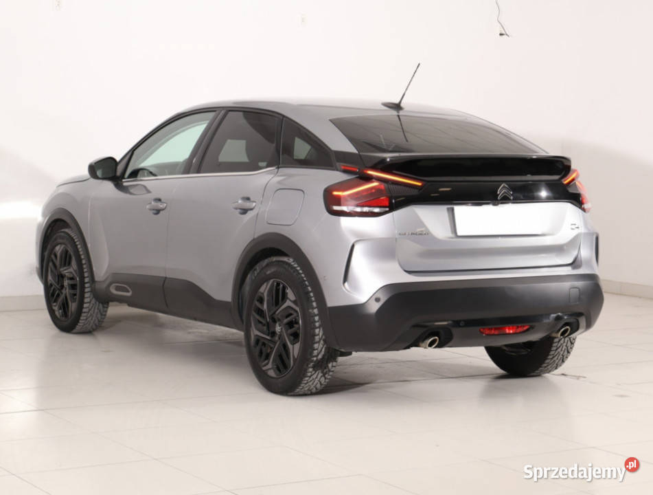 Citroen C4 12 PureTech Piaseczno