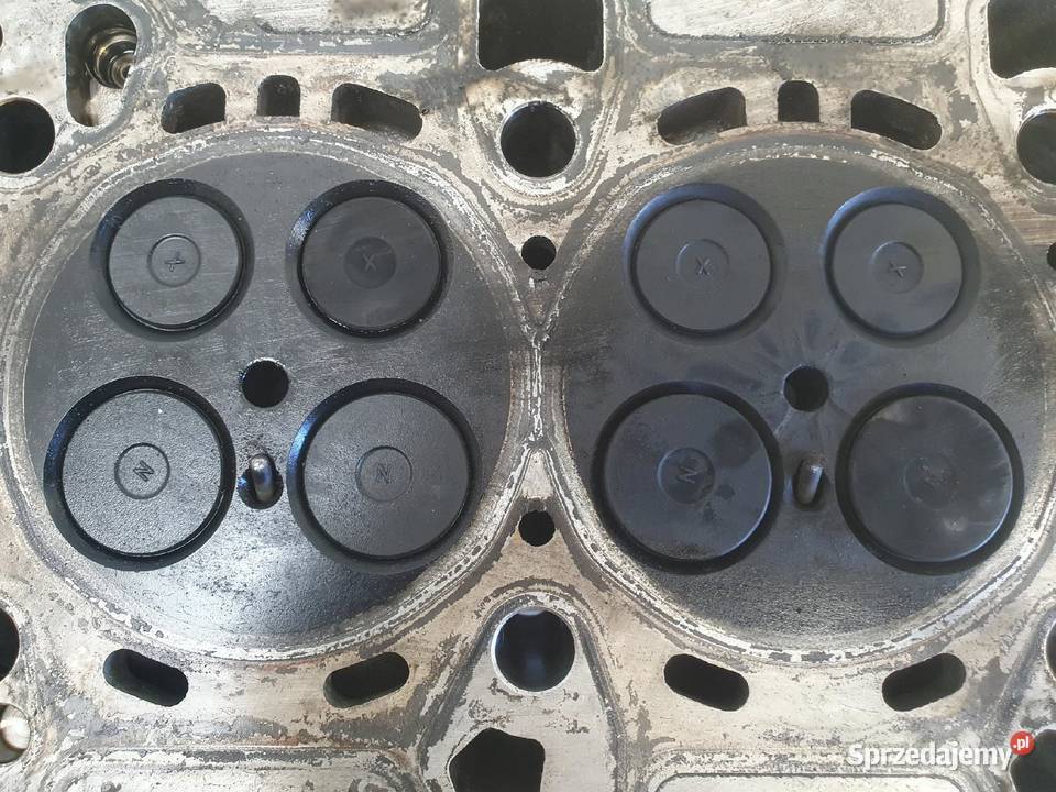 SsangYong Korando III 20 D XDI GŁOWICA CYLINDRÓW osobowe Chełm