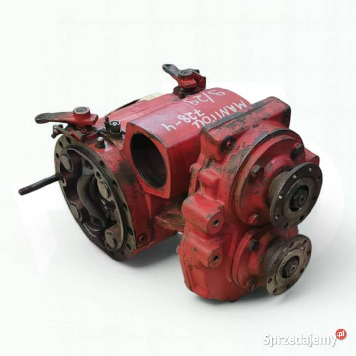 Dyferencjał 9x29 CLARK HURTH 302279309 217707 Wilkowo