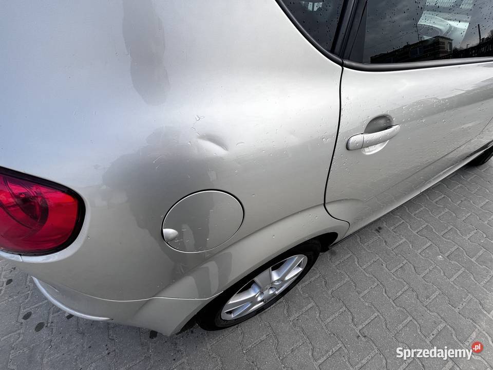 Seat Altea 19 TDI Niezawodny diesel Rok produkcji 2005 Zgierz