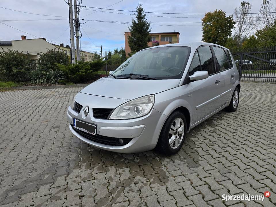 Renault Scenic II Lift 16 16v 2007r