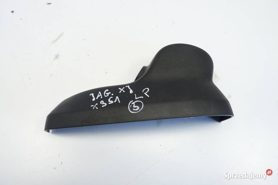 Jaguar XJ X351 PLASTIK OSŁONA OBUDOWA Chełm