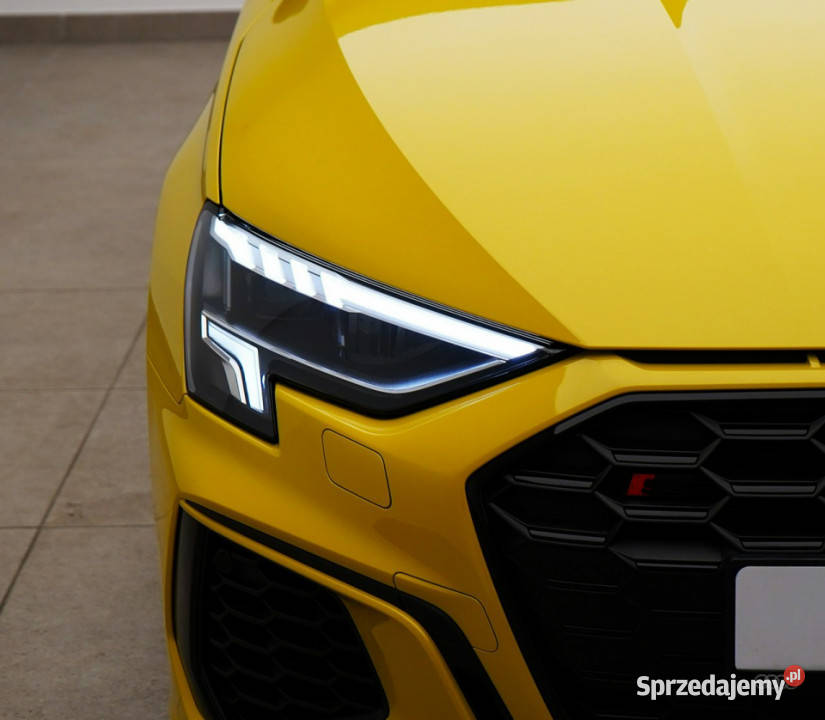 Audi S3 310 Quattro Stronic BO Skóra Nappa świętokrzyskie Kielce sprzedam