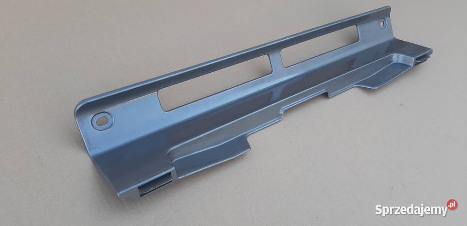 MERCEDES AXOR LISTWA ZAŚLEPKA MASKOWNICA lubuskie Bieleń