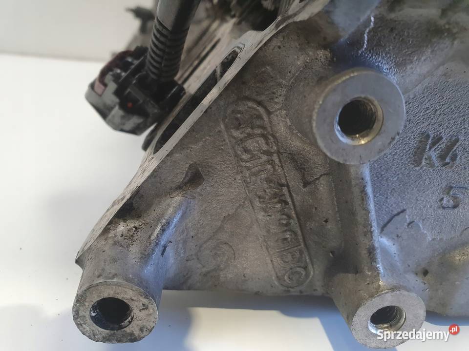 Ford Transit MK6 VI 24 TDDI GŁOWICA CYLINDRÓW osobowe Janów