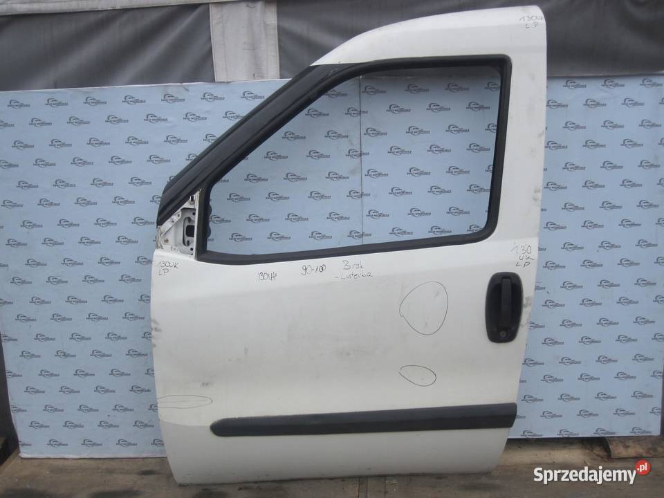 DOBLO II COMBO D 12r drzwi lewe przód