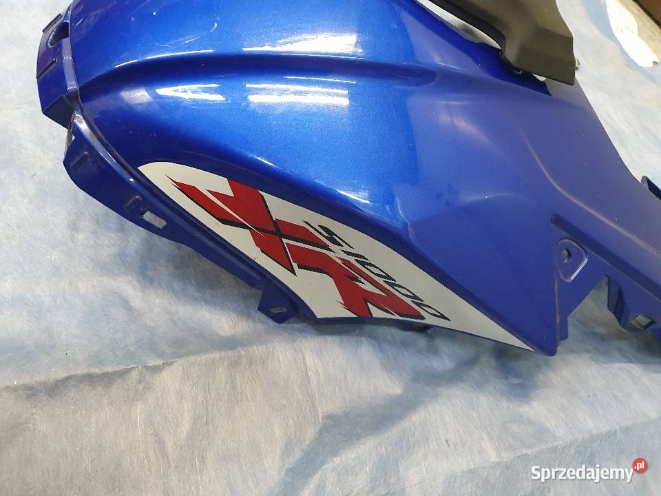 BMW s1000xr 1519 nakładka osłona na zbiornik bak Grońsko sprzedam