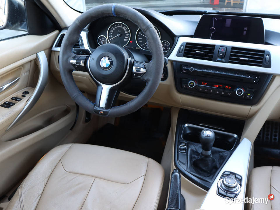 BMW 3 320 d dolnośląskie Bielany Wrocławskie