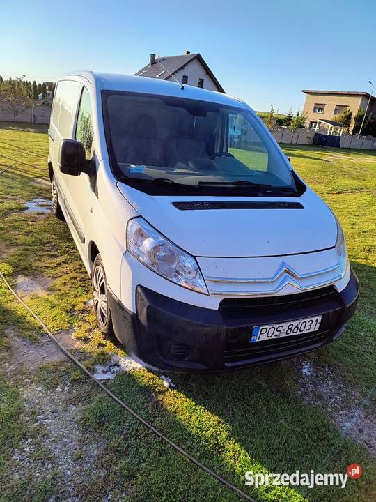 Citroen Jumpy 20 HDI Boników