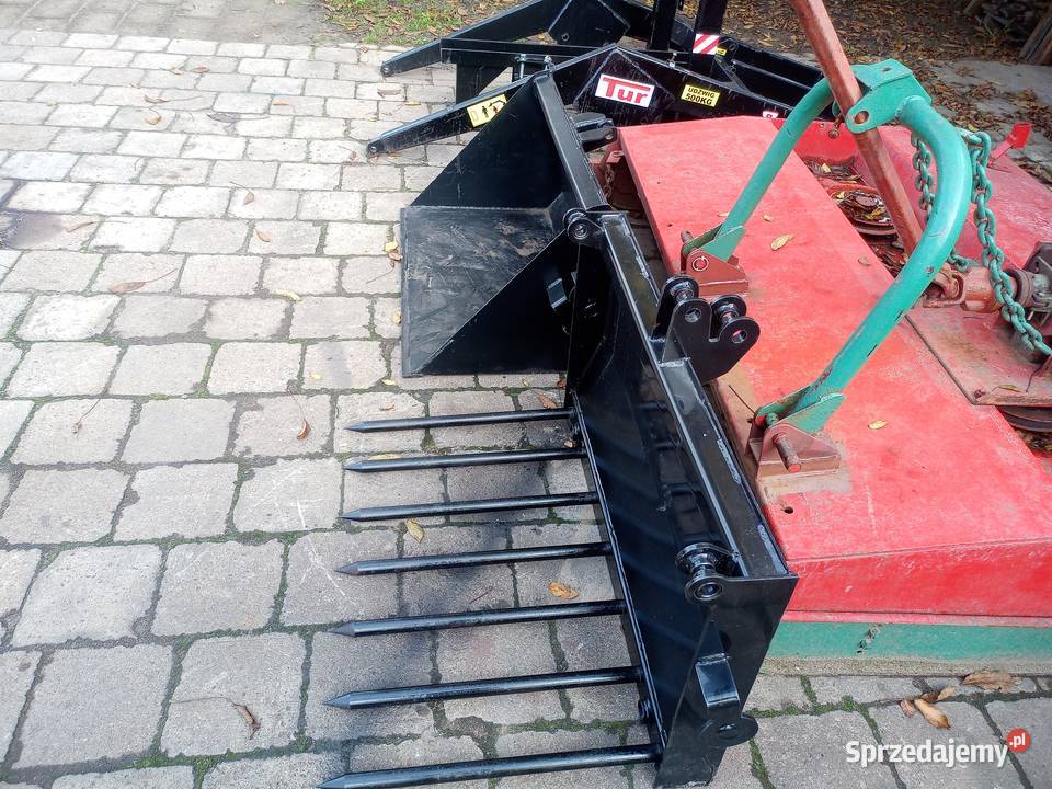 Osprzęt ładowacz t25 Żelechów