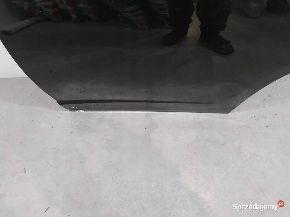 DRZWI LEWE TYŁ CZARNE Dodge Charger VII 2011