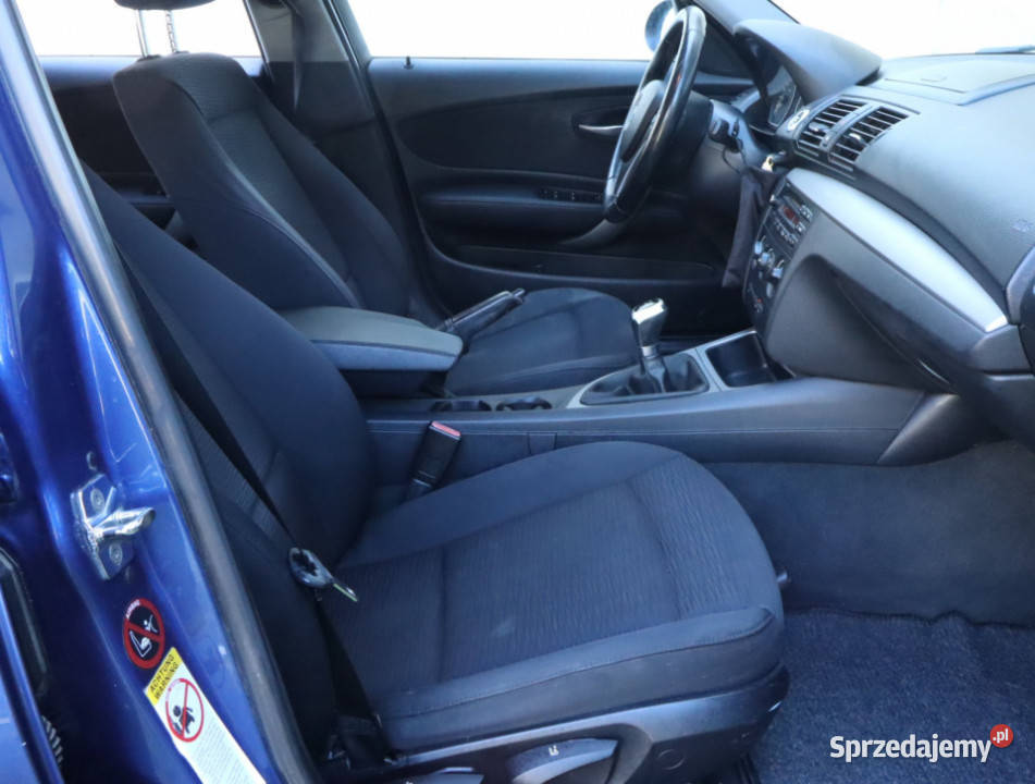 BMW 1 116i mazowieckie Piaseczno