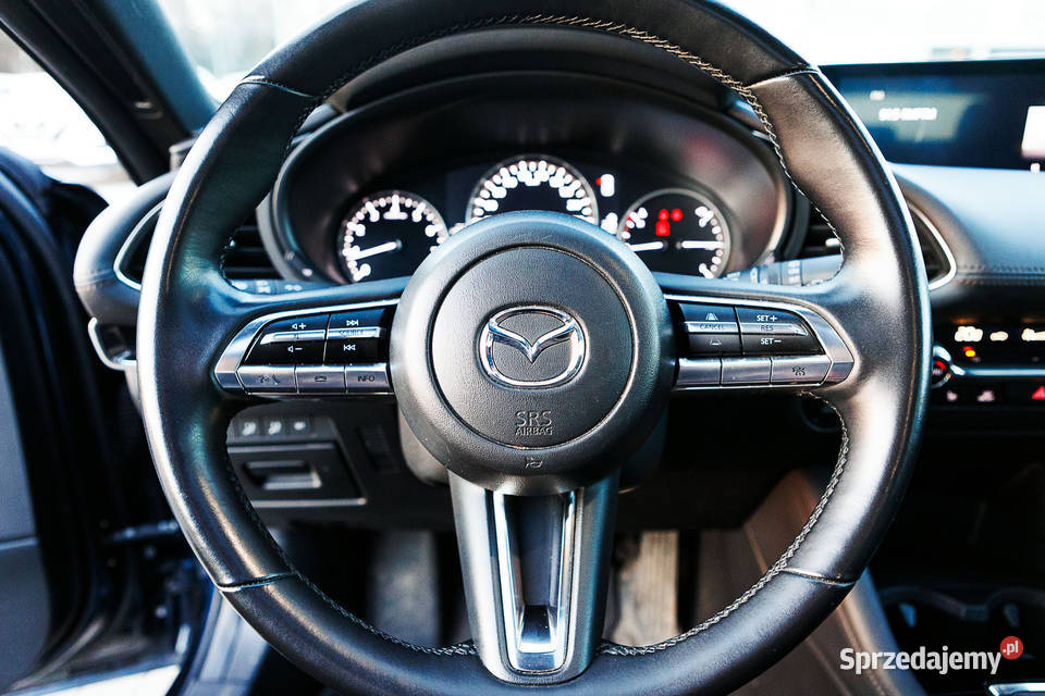 Mazda 3 HB 20 2023 podlaskie
