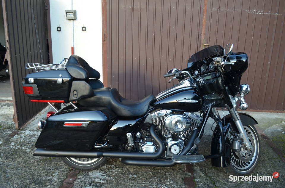 Harley Electra Road Glide King Nowa Dęba