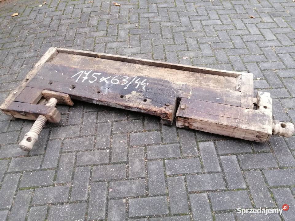 strugnica stolarska drewniana blat stolarski Radomsko sprzedam