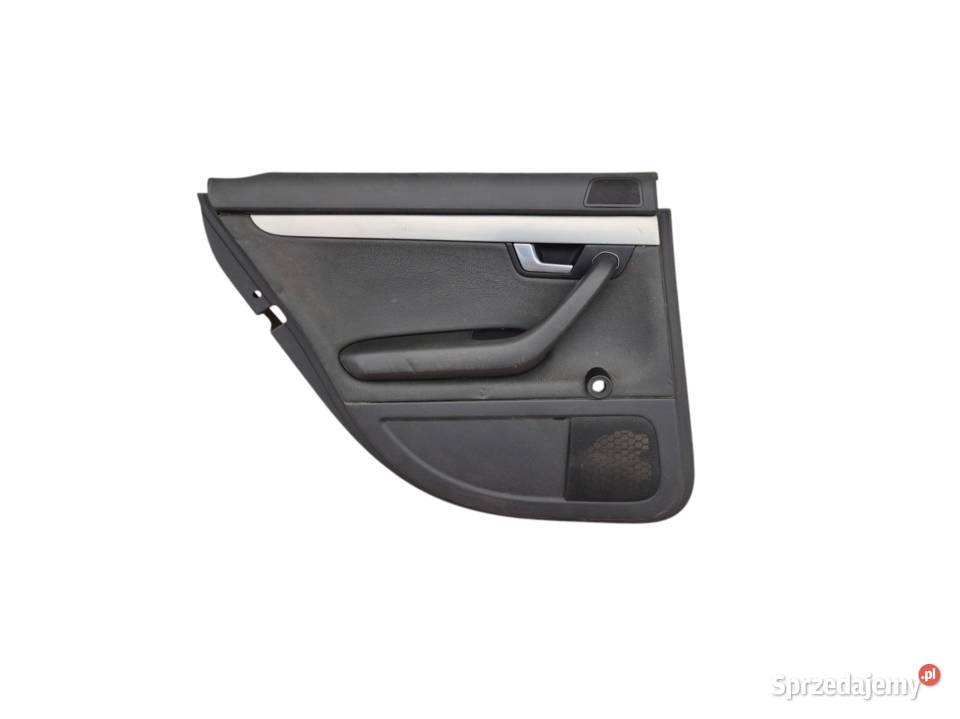 TAPICERKA BOCZEK DRZWI TYŁ PRAWY LEWY AUDI A6 C5 osobowe Działoszyce