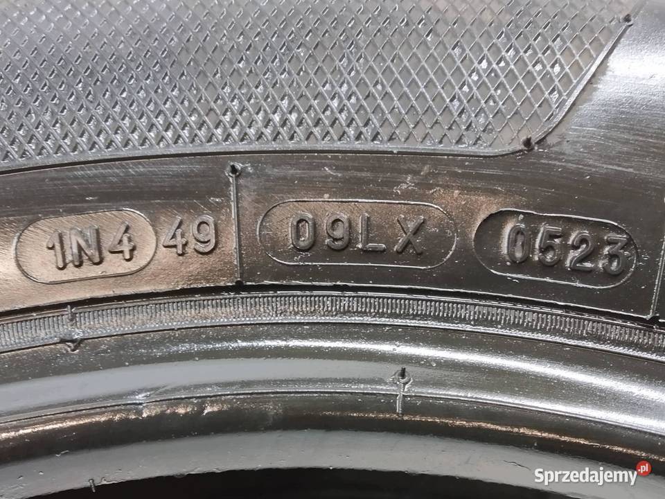2X OPONA LETNIA KLEBER DYNAXER HP4 21560R16 0523 świętokrzyskie