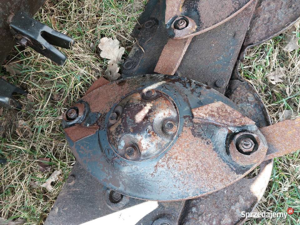 Kosiarka dyskowa 22m kverneland2m kuhn łódzkie Piotrków Trybunalski sprzedam