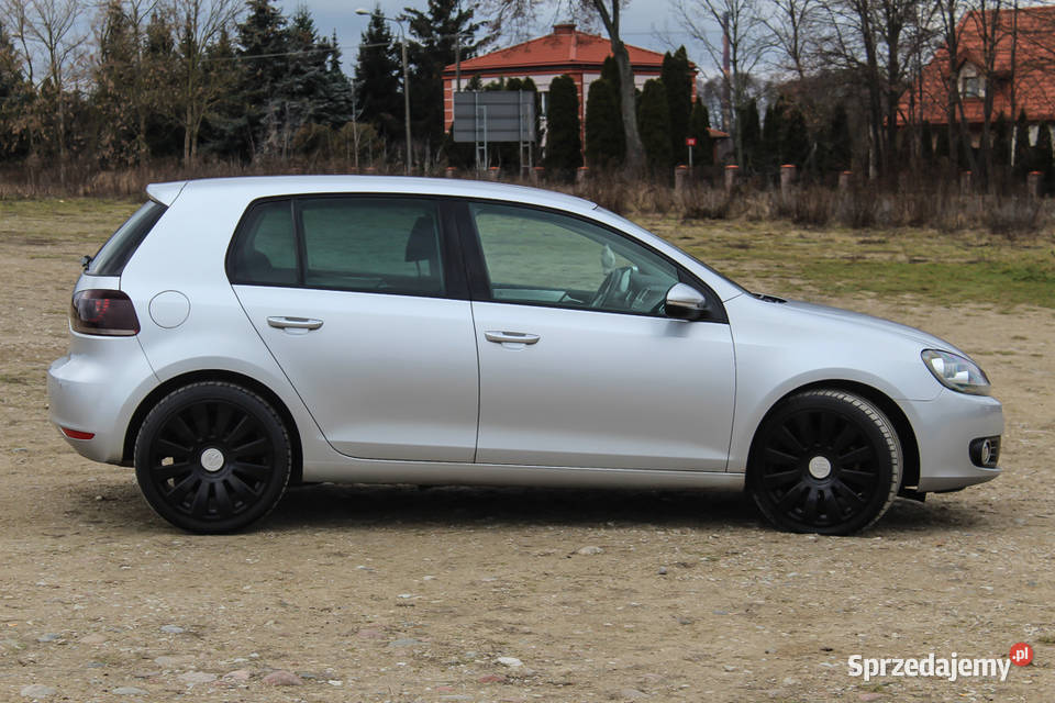 Volkswagen Golf 14 TSI 130 Przebiegu Oryginalny