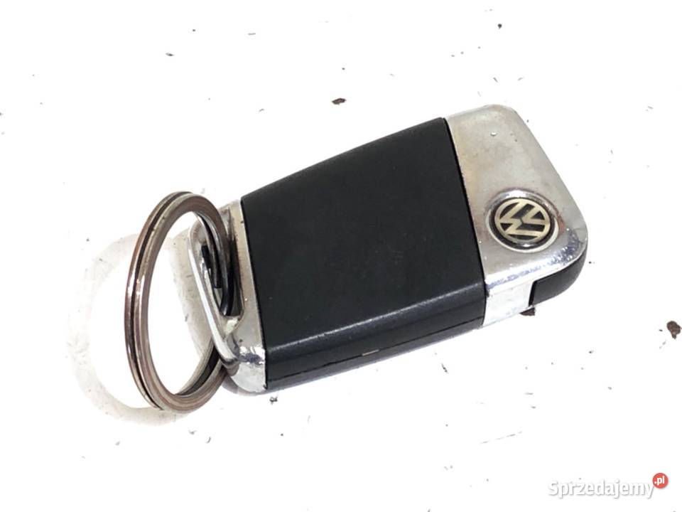 KLUCZYK PILOT VW PASSAT B8 PILOT IMMOBILISERA podkarpackie