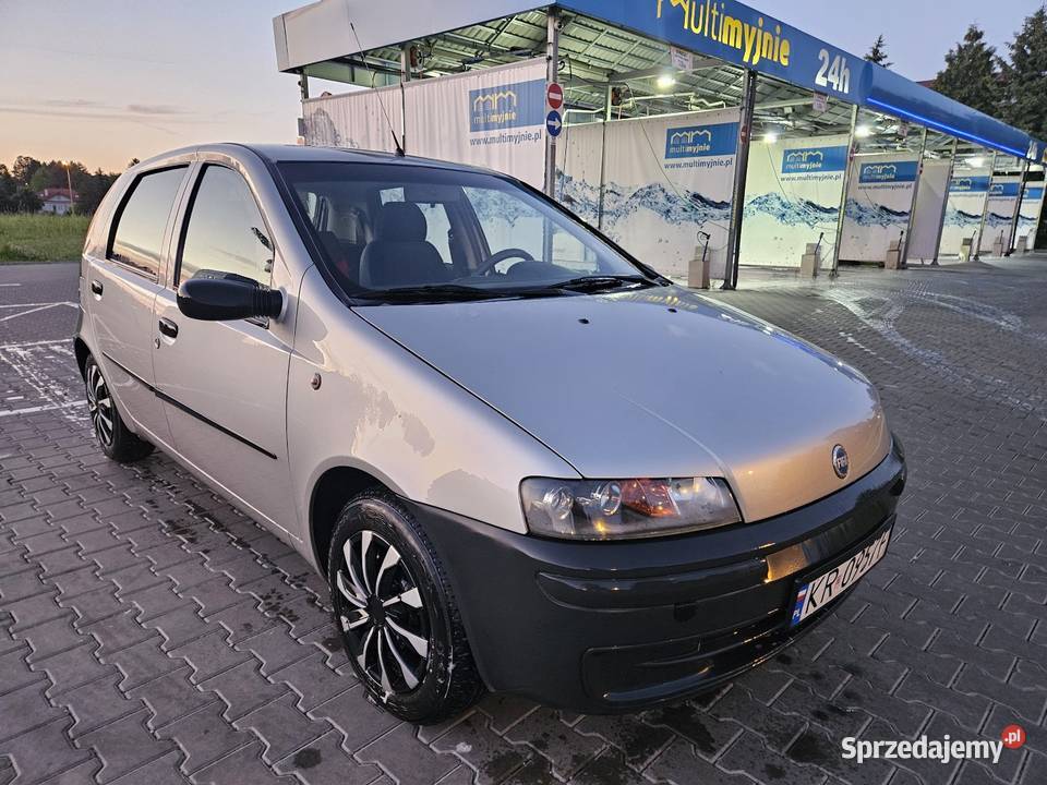 2003 Fiat Punto 11 72900