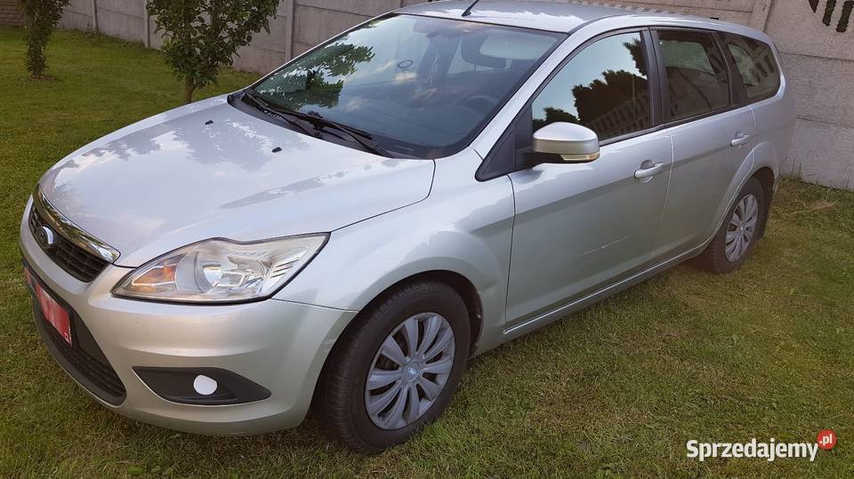 Ford Focus ll Lift 16 TDI Sprawy i Ekonomiczny Motoryzacja sprzedam