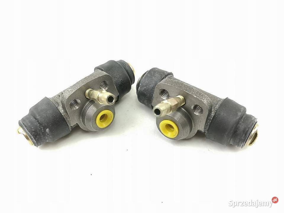 ZESTAW NAPRAWCZY HAMULCA SZCZĘKI CYLINDERKI ALFA