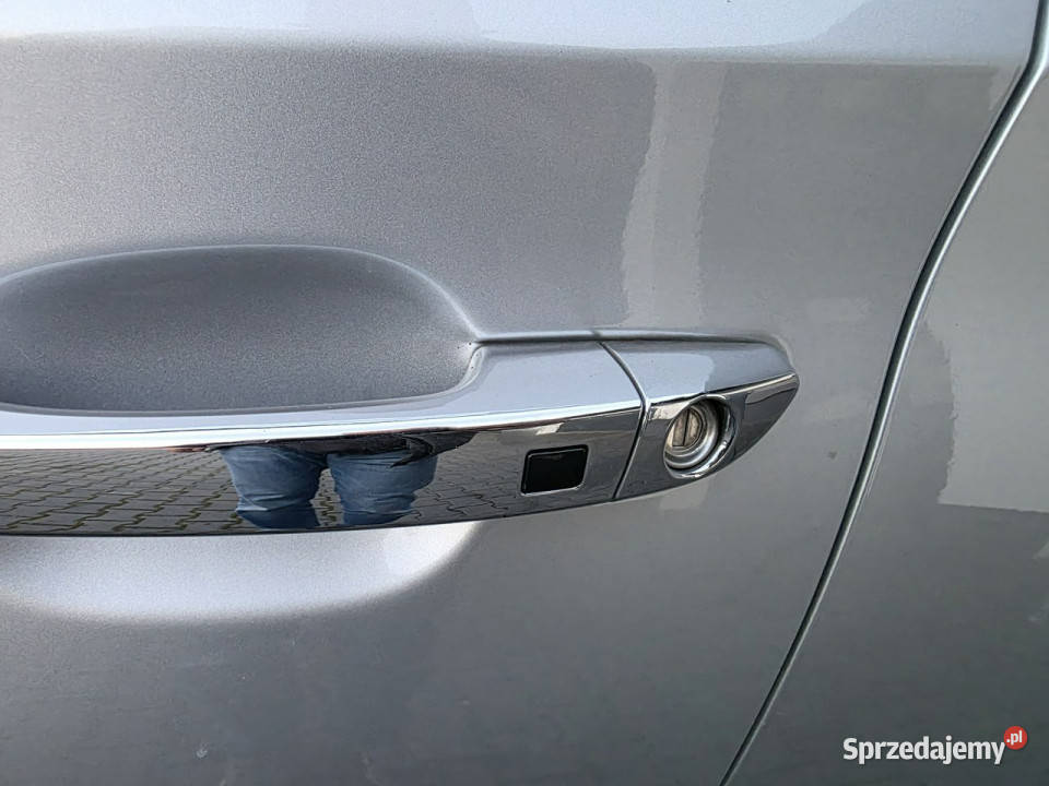 Hyundai Tucson manualbezwypadkowykamera wielofunkcyjna kierownica