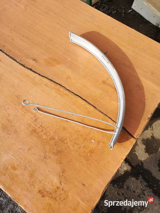 Rower Ara Romet aluminiowe błotniki Gdańsk