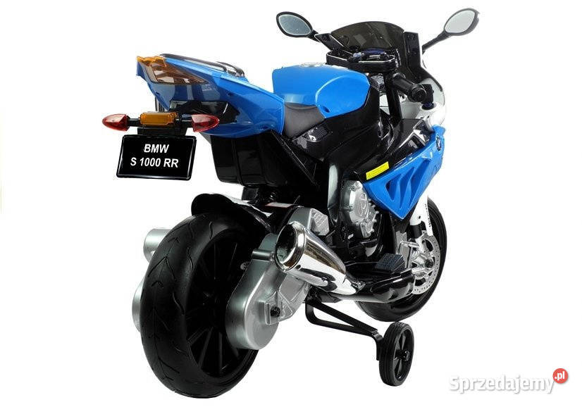 BAWIBUS auto motorek MOTOR BMW na akumulator Myszków