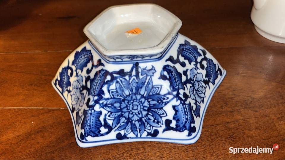 Wyciskacz do owoców Kobalt Sygnowany Gdańsk