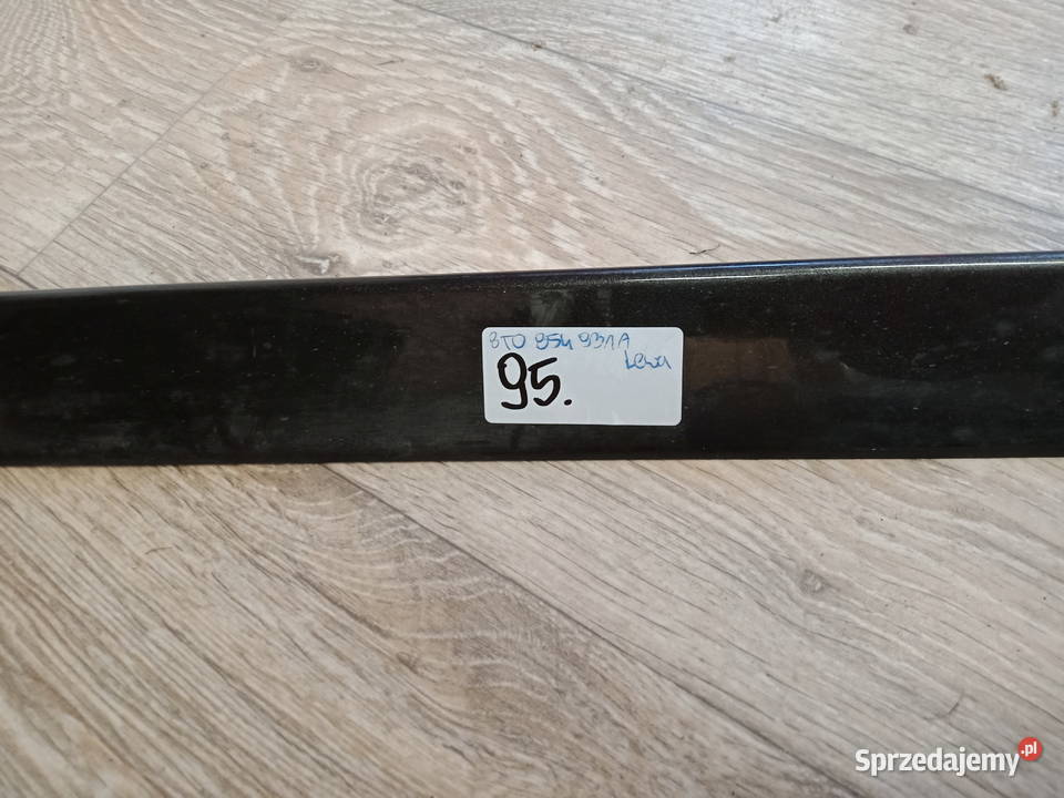 AUDI A5 8T SLINE LISTWA PROGOWA LEWA 8T0854931A osobowe Rakoniewice