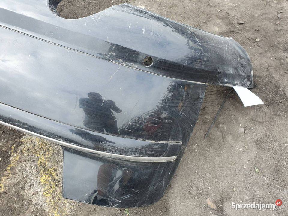 ZDERZAK TYŁ AUDI A8 D3 kujawsko-pomorskie Lipno