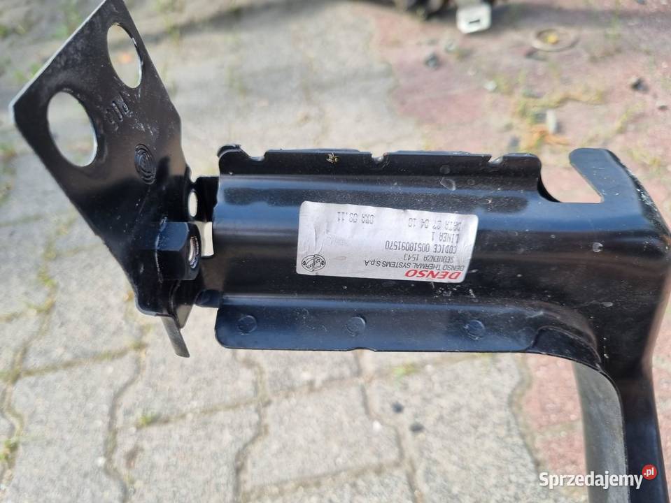PAS PRZEDNI WZMOCNIENIE DELTA III 00518091570 Wentylatory chłodnic klimatyzacji wielkopolskie sprzedam