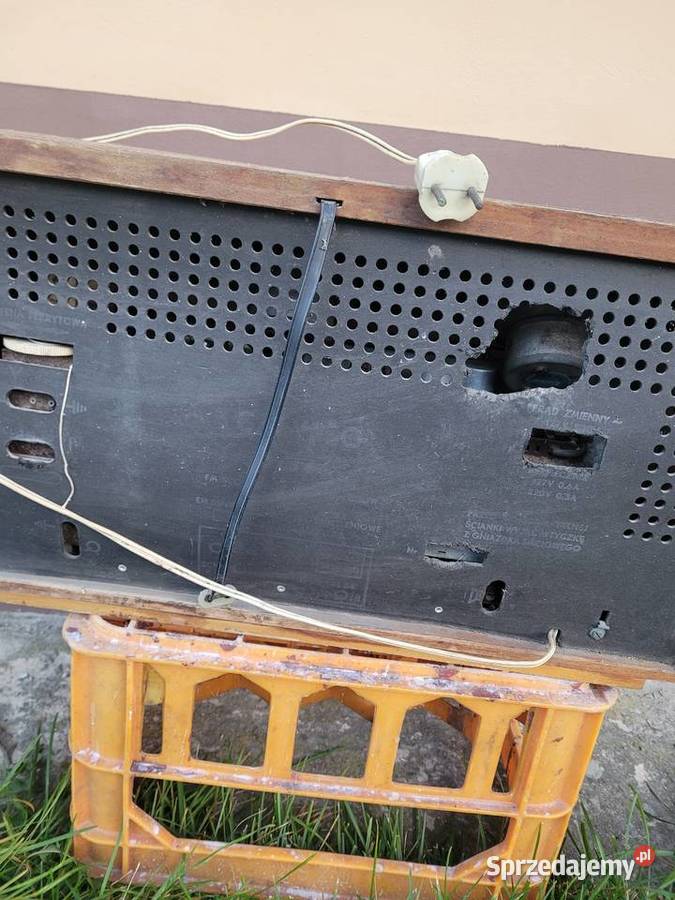 Radio diora prl stare zabytkowe Jędrzejów sprzedam