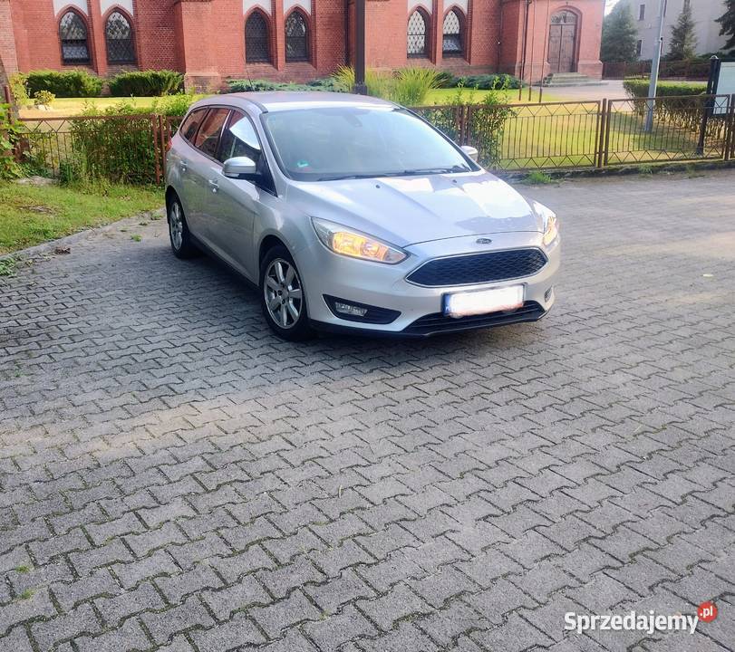 Ford Focus 20tdci 248000km Żary sprzedam