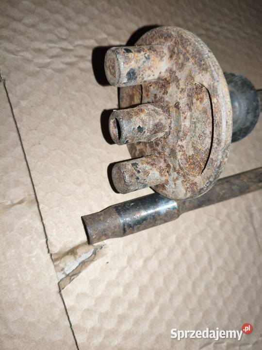 Wałki kardana M72 Leszno