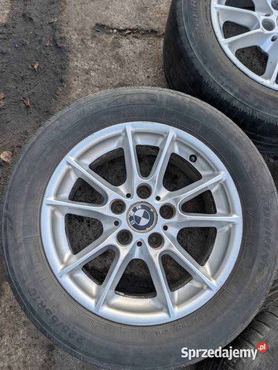 Alufelgi BMW Styling 50 5x120 7Jx16 etis 20 śląskie