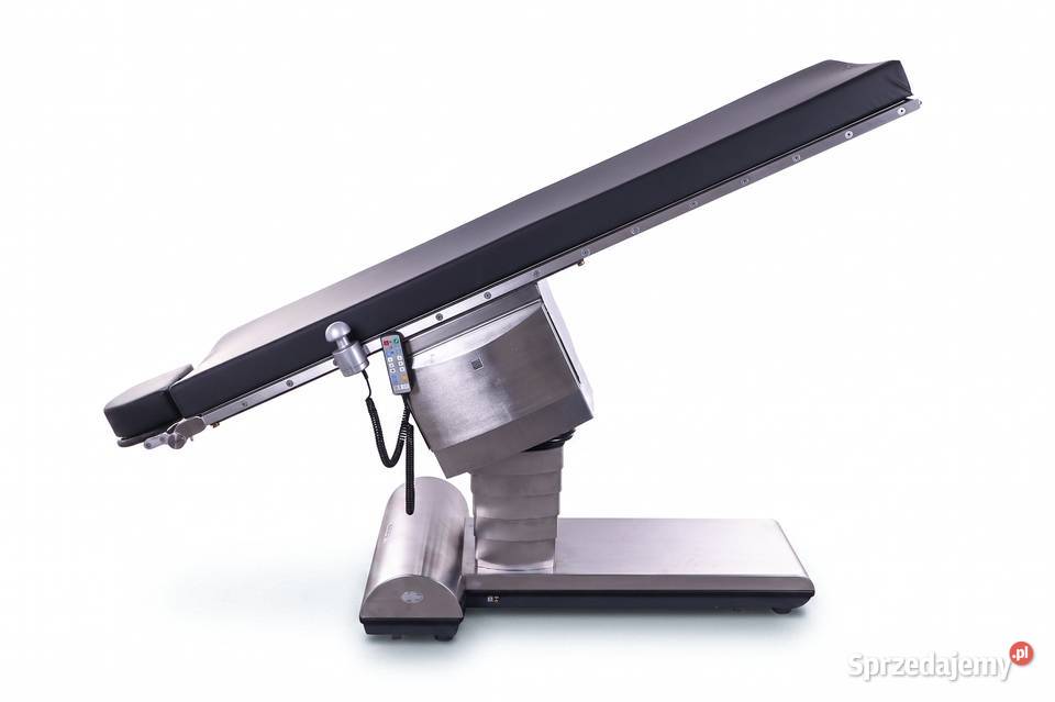Stół operacyjny RTG STILLE SURGICAL AB IMAGIQ Leszno