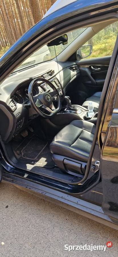 Nissan Xtrail 13 DIGT automat X-Trail Rogoziniec sprzedam