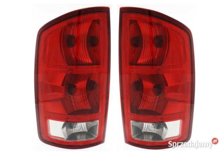 Dodge Ram 0206 Lampa tylna NOWA Łódź