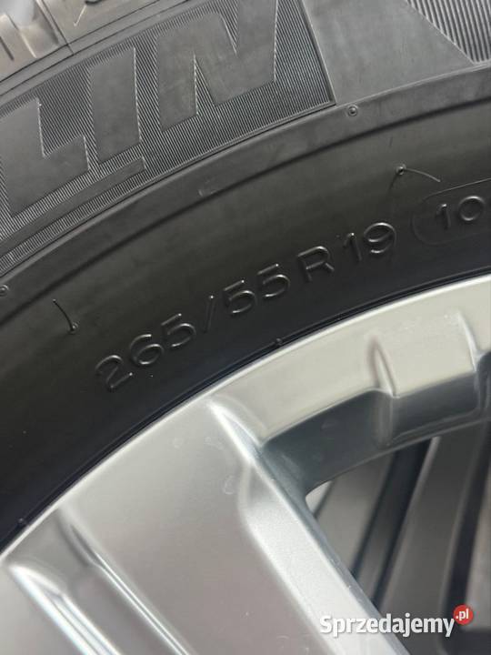 Koła felgi 19 Mercedes Słupsk
