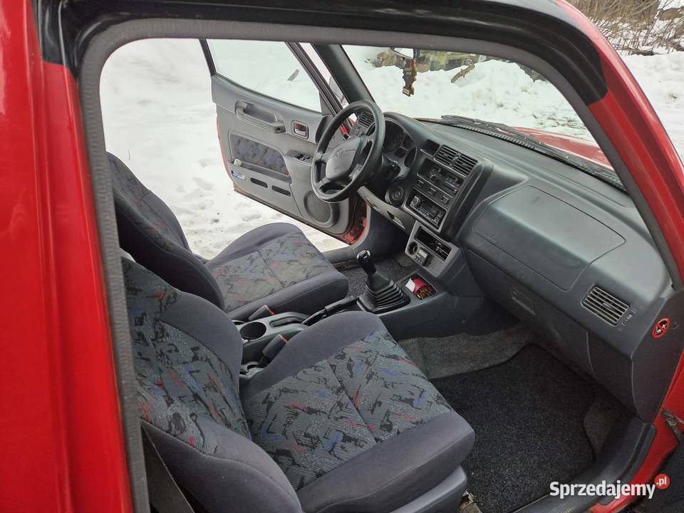 TOYOTA RAV 4 BG 4X4 Ożarów