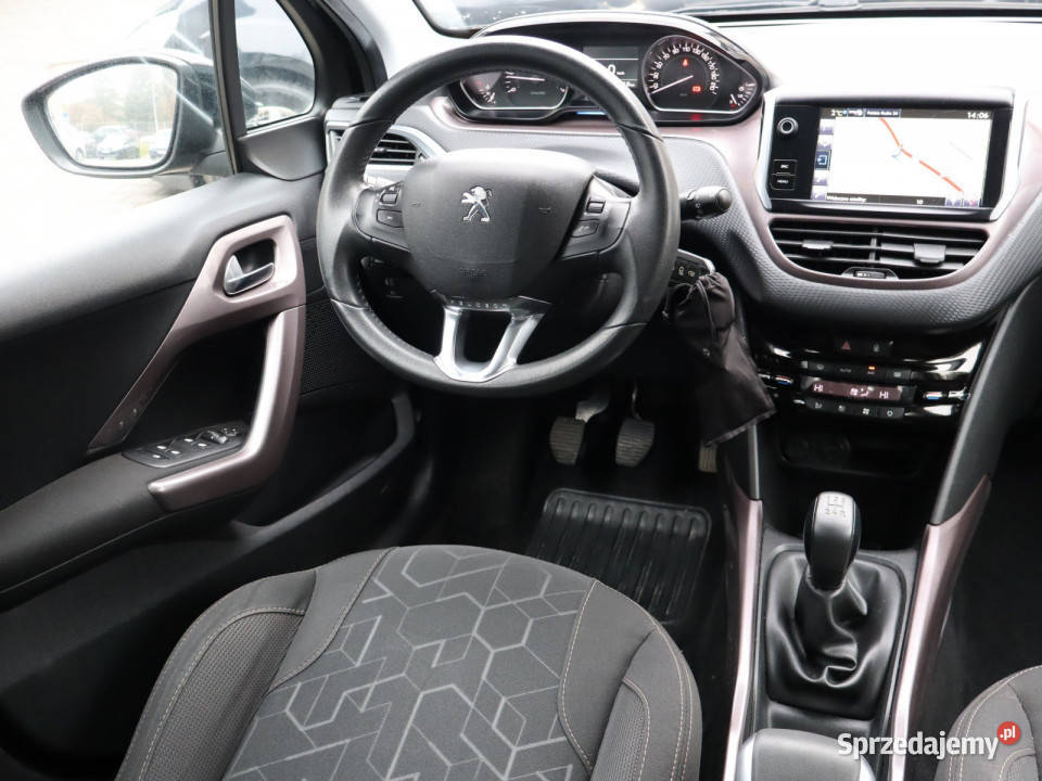 Peugeot 2008 12 PureTech śląskie Katowice