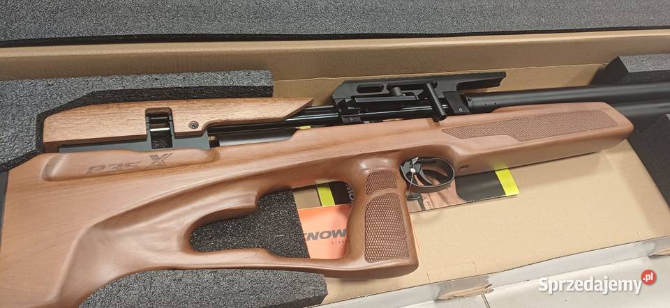 Sprzedam wiatrówkę p35x Przemyśl sprzedam